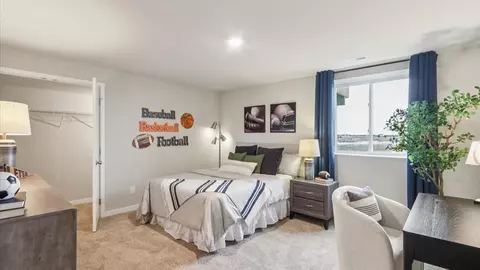 Bedroom - 3604 Rueben Dr, Marion, IA 52302 photo 4 of 7