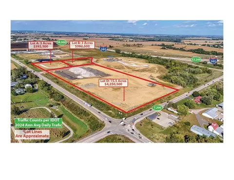 380 120th Street Northwest #LOT D, Swisher, IA 52338