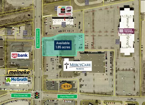 5320 Council St NE, Cedar Rapids, IA 52402