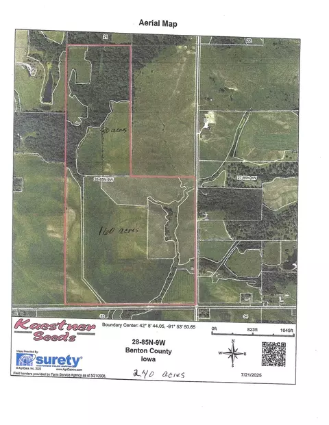 31 St Ave, Shellsburg, IA 52332
