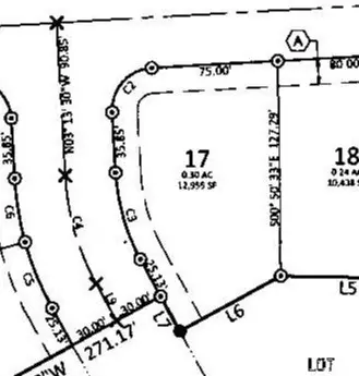 lot17 The Meadows Subdivision Part 5, West Branch, IA 52358