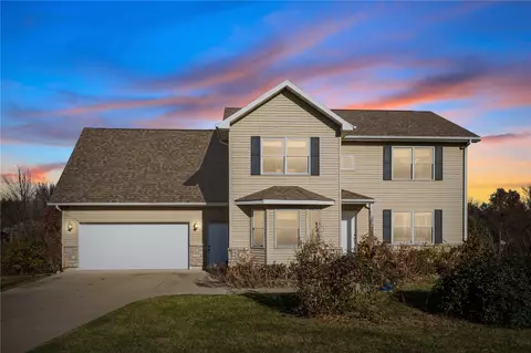 1164 Kyle Dr NE, Iowa City, IA 52240