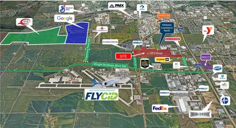 lot3 Innovation Dr SW, Cedar Rapids, IA 52404