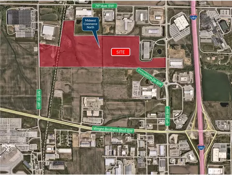 lot7 Innovation Dr SW, Cedar Rapids, IA 52404 photo 2