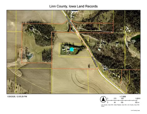 Bloomington Road, Marion, IA 52302
