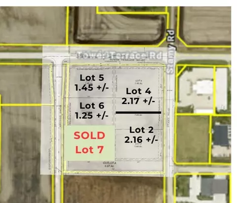 lot2 Stamy Rd, Hiawatha, IA 52233