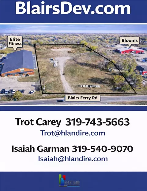 1534 Blairs Ferry Rd, Marion, IA 52302