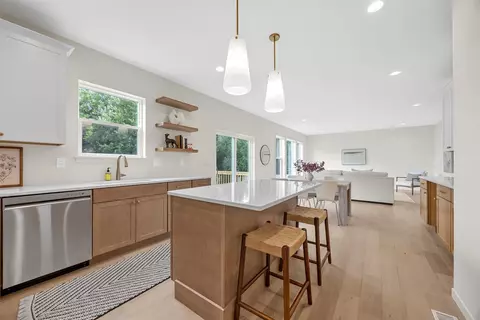 Kitchen - 233 Mccarran Ave NE, Cedar Rapids, IA 52402 photo 6 of 6
