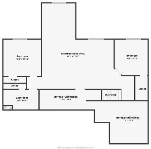 Floorplan - 717 Pointer Cir, Center Point, IA 52213 photo 2 of 2