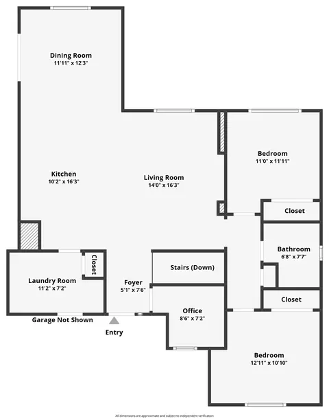 Floorplan - 717 Pointer Cir, Center Point, IA 52213 photo 1 of 2