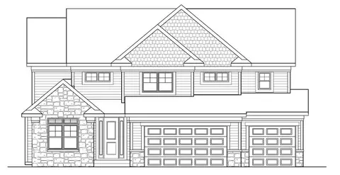 1105 High Ridge Trl, Solon, IA 52333