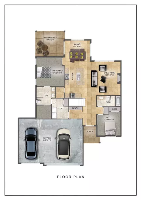 3008 Teton St SW, Cedar Rapids, IA 52404