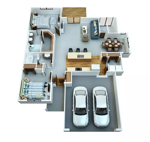 3008 Teton St SW, Cedar Rapids, IA 52404