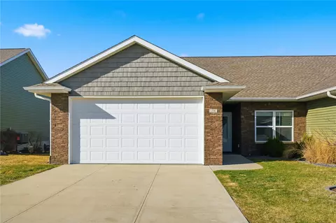 320 Amy St #C, Swisher, IA 52338