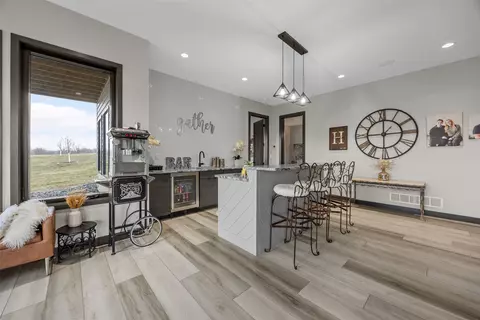Entry Way - 7505 Blairs Ferry Rd, Cedar Rapids, IA 52411 photo 1 of 2