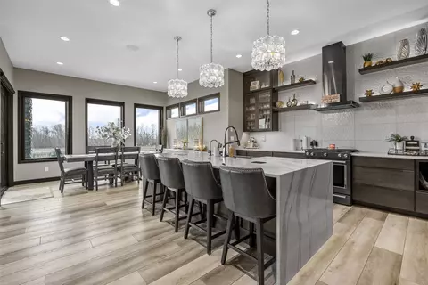 Kitchen - 7505 Blairs Ferry Rd, Cedar Rapids, IA 52411 photo 3 of 5