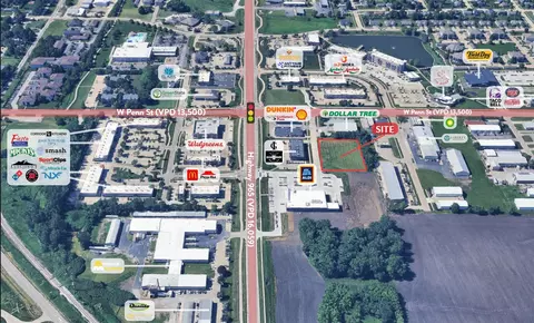 lot4 Meade Dr, North Liberty, IA 52317
