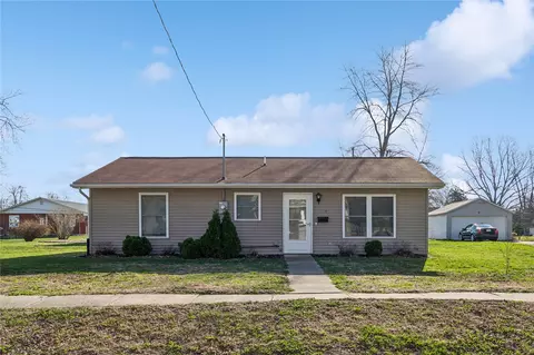 408 N White St, Mount Pleasant, IA 52641