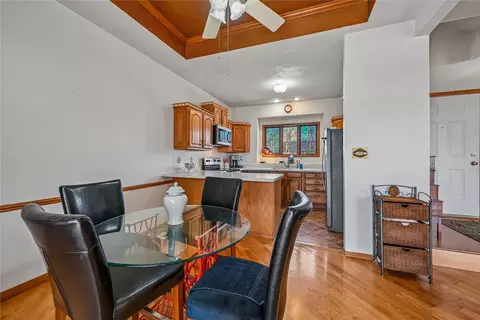 Dining - 3315 Riverpointe Cir NE, Cedar Rapids, IA 52411 photo 1 of 2