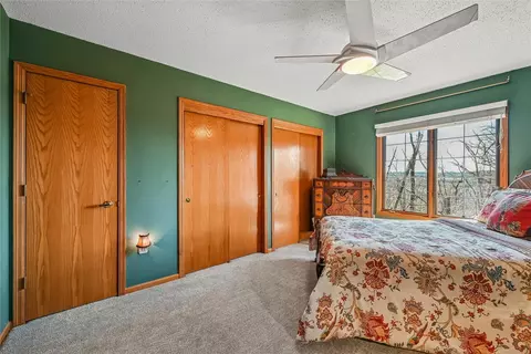 Bedroom - 3315 Riverpointe Cir NE, Cedar Rapids, IA 52411 photo 2 of 8
