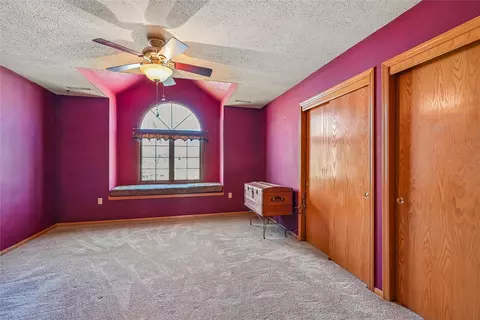 Bedroom - 3315 Riverpointe Cir NE, Cedar Rapids, IA 52411 photo 3 of 8