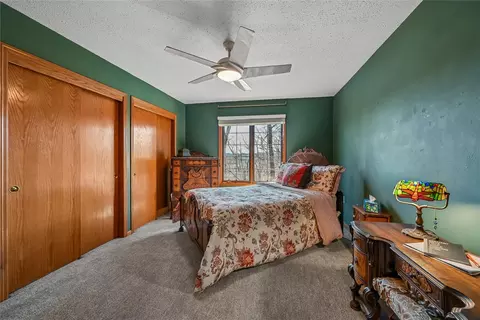 Bedroom - 3315 Riverpointe Cir NE, Cedar Rapids, IA 52411 photo 1 of 8
