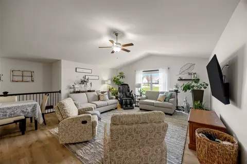 Living - 7413 Summerset Ave NE, Cedar Rapids, IA 52402 photo 2 of 4