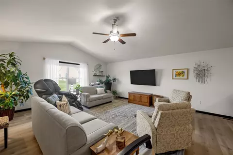 Living - 7413 Summerset Ave NE, Cedar Rapids, IA 52402 photo 1 of 4