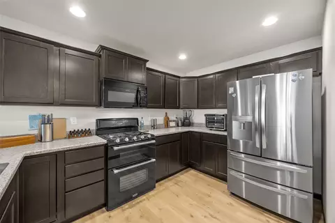 Kitchen - 7413 Summerset Ave NE, Cedar Rapids, IA 52402 photo 1 of 2