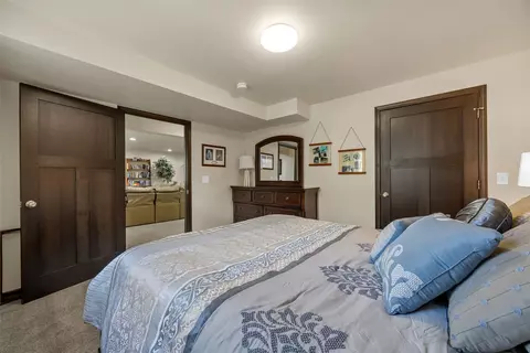 Bedroom - 7413 Summerset Ave NE, Cedar Rapids, IA 52402 photo 4 of 4