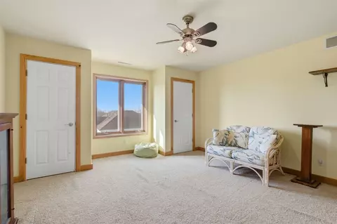 Bedroom - 2502 River Run Ct, Cedar Rapids, IA 52411 photo 3 of 4
