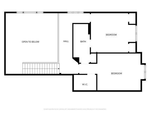 Floorplan - 2502 River Run Ct, Cedar Rapids, IA 52411 photo 7 of 8