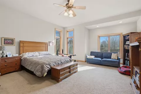 Bedroom - 2502 River Run Ct, Cedar Rapids, IA 52411 photo 1 of 4