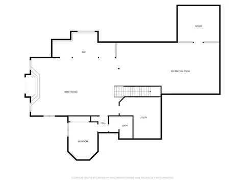 Floorplan - 2502 River Run Ct, Cedar Rapids, IA 52411 photo 5 of 8