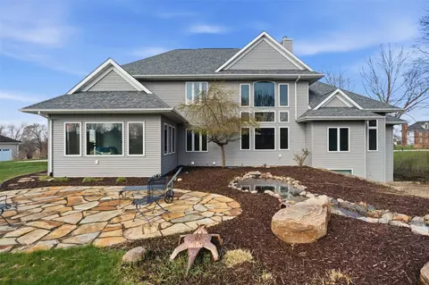 Exterior - 2502 River Run Ct, Cedar Rapids, IA 52411 photo 5 of 6
