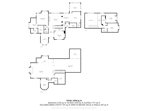 Floorplan - 2502 River Run Ct, Cedar Rapids, IA 52411 photo 3 of 8