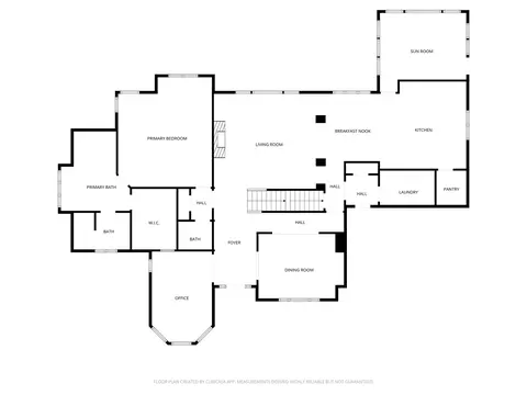 Floorplan - 2502 River Run Ct, Cedar Rapids, IA 52411 photo 6 of 8