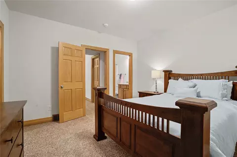 Bedroom - 3241 Cedar River Ct NE, Cedar Rapids, IA 52411 photo 5 of 5