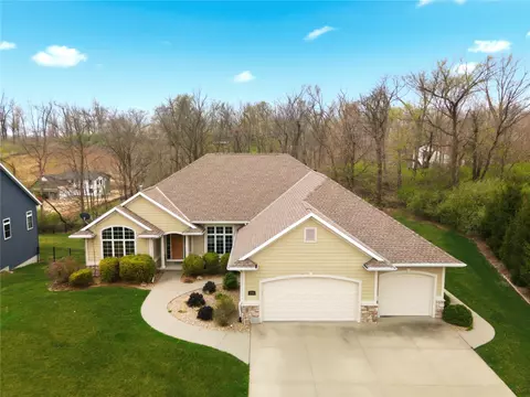 Exterior - 3241 Cedar River Ct NE, Cedar Rapids, IA 52411 photo 9 of 9