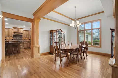 Dining - 3241 Cedar River Ct NE, Cedar Rapids, IA 52411 photo 1 of 1