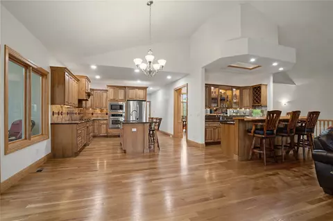 Kitchen - 3241 Cedar River Ct NE, Cedar Rapids, IA 52411 photo 1 of 4