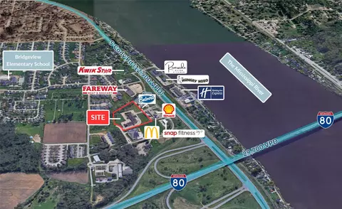 1552 Welcome Center Dr #LOT 1, Le Claire, IA 52753