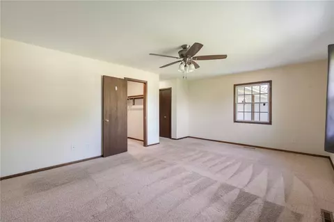 Bedroom - 6752 29th Ave, Shellsburg, IA 52332 photo 3 of 3