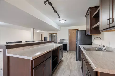 Kitchen - 6752 29th Ave, Shellsburg, IA 52332 photo 4 of 4