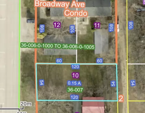 Marion Road S, Central City, IA 52214