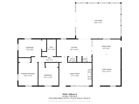 Floorplan - 903 E 12th St, Vinton, IA 52349 photo 1 of 1