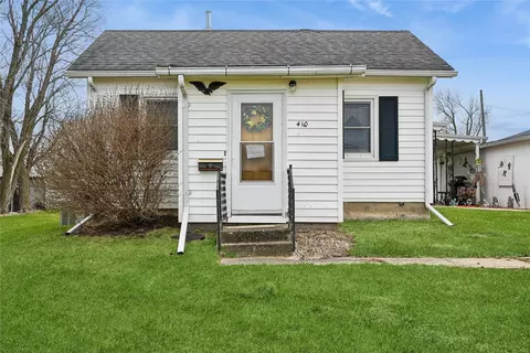 410 Cottage St NW, Shellsburg, IA 52332