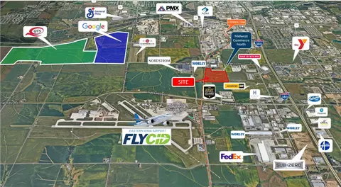lot8 Innovation Dr SW, Cedar Rapids, IA 52404