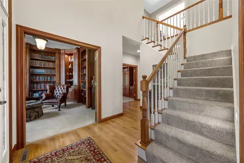 Entry Way - 1630 Mackenzie Dr, Cedar Rapids, IA 52411 photo 1 of 4