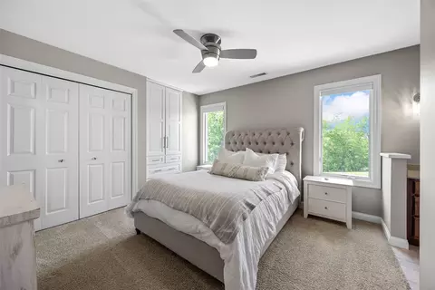 Bedroom - 1630 Mackenzie Dr, Cedar Rapids, IA 52411 photo 4 of 5